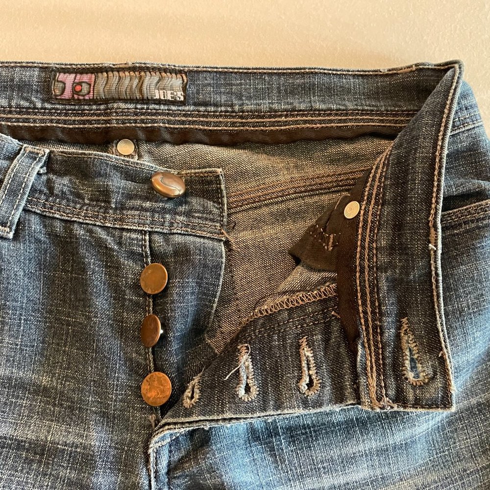 Joe's Jeans   5401 Button Fly   Size 26